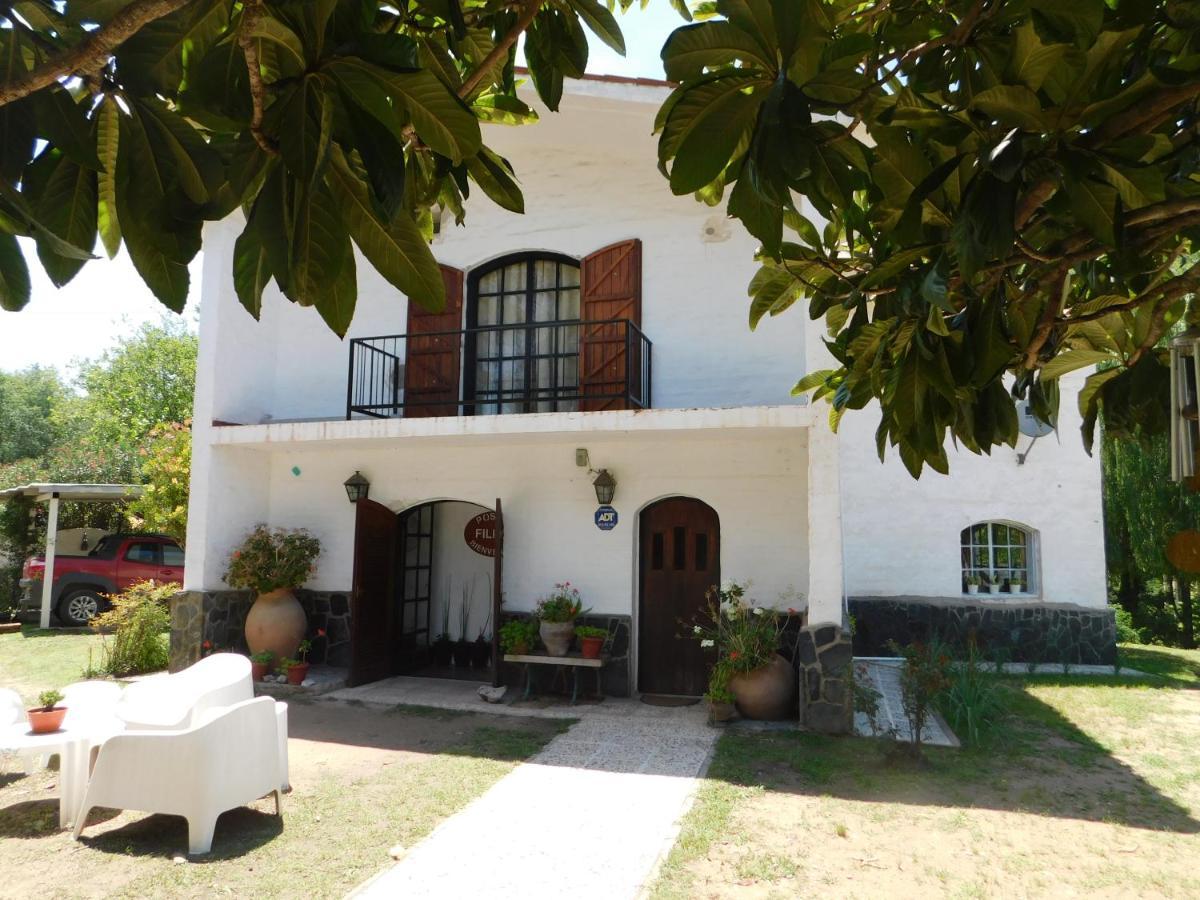 Filipao Aparts Santa Rosa de Calamuchita Exterior foto